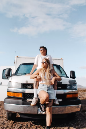 Nick & Raychel Reimer-Hurley - Project Casting Gallery Image 16 Nick & Raychel Reimer-Hurley - Gallery Image 16