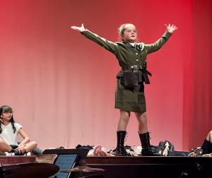 Sydney Bowman - Project Casting Gallery Image 3 Sydney Bowman - Gallery Image 3