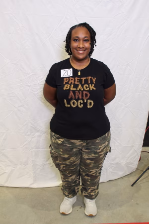 Tashia White - Project Casting Gallery Image 6 Tashia White - Gallery Image 6