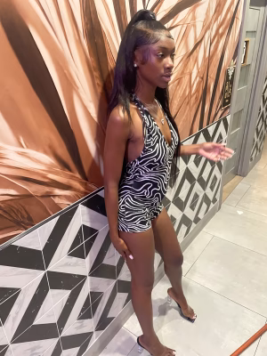 Zaniya Allen - Project Casting Gallery Image 1 Zaniya Allen - Gallery Image 1