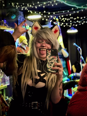 Ellena Rainey - Project Casting Gallery Image 4 Ellena Rainey - Gallery Image 4