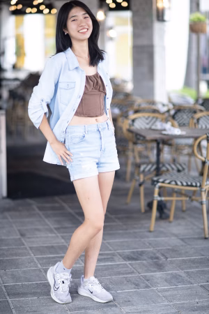 Michelle Peng - Project Casting Gallery Image 4 Michelle Peng - Gallery Image 4