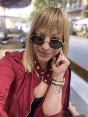 Milica Rokvic - Project Casting Gallery Image 5 Milica Rokvic - Gallery Image 5