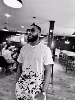 Kingsley Nwachukwu - Project Casting Gallery Image 9 Kingsley Nwachukwu - Gallery Image 9