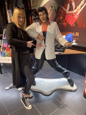 Milica Rokvic - Project Casting Gallery Image 2 Milica Rokvic - Gallery Image 2