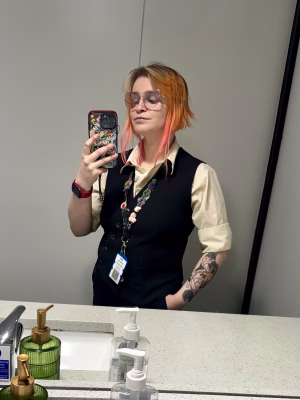 Ellena Rainey - Project Casting Gallery Image 1 Ellena Rainey - Gallery Image 1