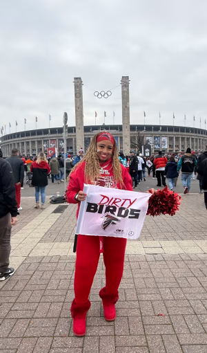 KOREENA ATKINS - Gallery Image 1