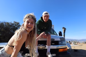 Nick & Raychel Reimer-Hurley - Project Casting Gallery Image 7 Nick & Raychel Reimer-Hurley - Gallery Image 7