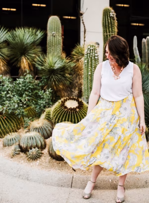 Simone Garland - Project Casting Gallery Image 1 Simone Garland - Gallery Image 1