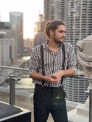 Dima Safronii - Project Casting Gallery Image 4 Dima Safronii - Gallery Image 4