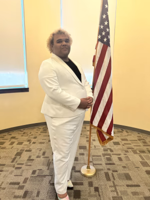 Ocewana Baker - Project Casting Gallery Image 1 Ocewana Baker - Gallery Image 1