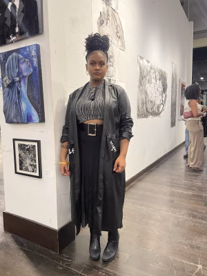 Dahliah Wilkes - Project Casting Gallery Image 7 Dahliah Wilkes - Gallery Image 7