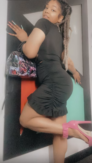 Ikiera Johnson - Project Casting Gallery Image 9 Ikiera Johnson - Gallery Image 9