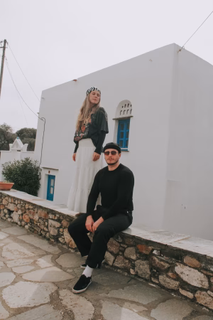 Nick & Raychel Reimer-Hurley - Project Casting Gallery Image 1 Nick & Raychel Reimer-Hurley - Gallery Image 1