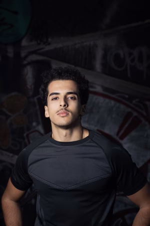 Zakaria Mrizak - Project Casting Gallery Image 2 Zakaria Mrizak - Gallery Image 2