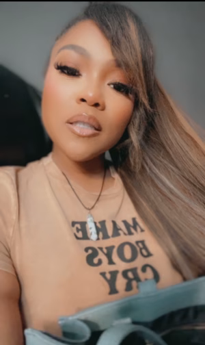 Ikiera Johnson - Project Casting Gallery Image 2 Ikiera Johnson - Gallery Image 2