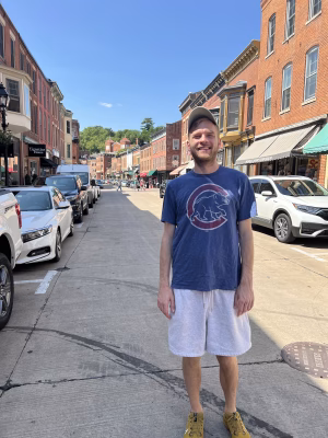 Carson Joyce - Project Casting Gallery Image 1 Carson Joyce - Gallery Image 1