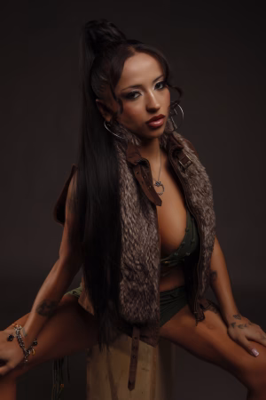 Milla Shinder - Project Casting Gallery Image 2 Milla Shinder - Gallery Image 2