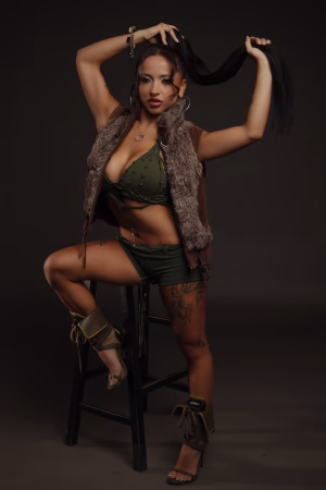 Milla Shinder - Project Casting Gallery Image 3 Milla Shinder - Gallery Image 3