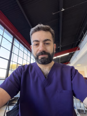 Issa Haddad - Project Casting Gallery Image 4 Issa Haddad - Gallery Image 4