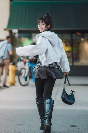 Zainab Nazari - Project Casting Gallery Image 5 Zainab Nazari - Gallery Image 5