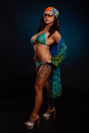 Milla Shinder - Project Casting Gallery Image 5 Milla Shinder - Gallery Image 5