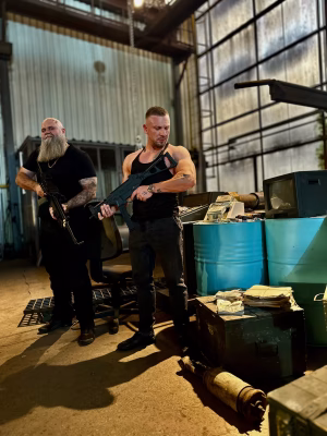 Lucas Woznica - Project Casting Gallery Image 6 Lucas Woznica - Gallery Image 6