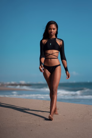 Atavia Bishop - Project Casting Gallery Image 17 Atavia Bishop - Gallery Image 17