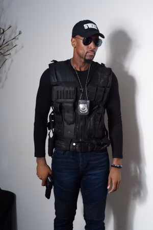 Afiba John - Project Casting Gallery Image 2 Afiba John - Gallery Image 2