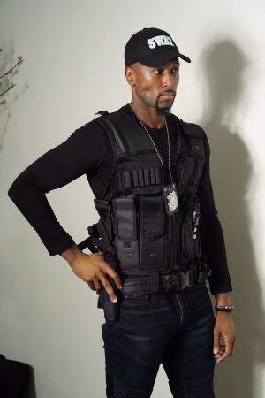 Afiba John - Project Casting Gallery Image 1 Afiba John - Gallery Image 1