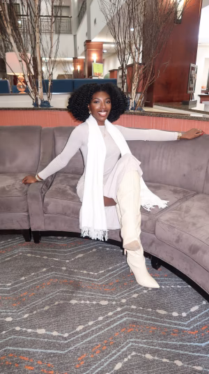 Djamila Horton - Project Casting Gallery Image 6 Djamila Horton - Gallery Image 6