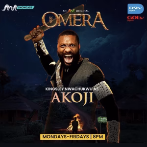 Kingsley Nwachukwu - Project Casting Gallery Image 4 Kingsley Nwachukwu - Gallery Image 4