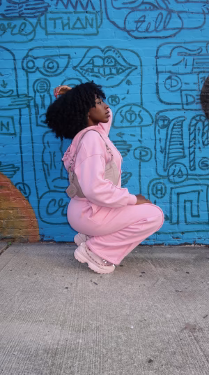 Djamila Horton - Project Casting Gallery Image 5 Djamila Horton - Gallery Image 5