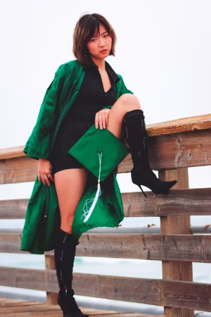 Ashley YLK - Project Casting Gallery Image 4 Ashley YLK - Gallery Image 4