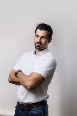 Blas Sánchez Avilés - Project Casting Gallery Image 3 Blas Sánchez Avilés - Gallery Image 3