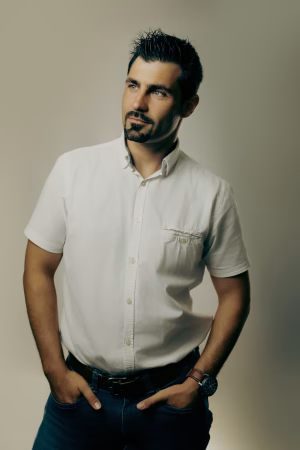 Blas Sánchez Avilés - Project Casting Gallery Image 5 Blas Sánchez Avilés - Gallery Image 5