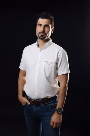 Blas Sánchez Avilés - Project Casting Gallery Image 4 Blas Sánchez Avilés - Gallery Image 4