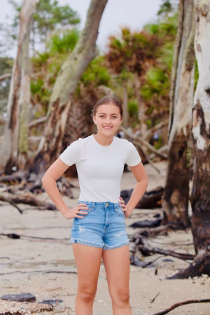 Luna Blue - Project Casting Gallery Image 1 Luna Blue - Gallery Image 1