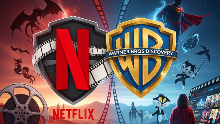 Netflix Acquires Warner Bros.: Everything You Need to Know