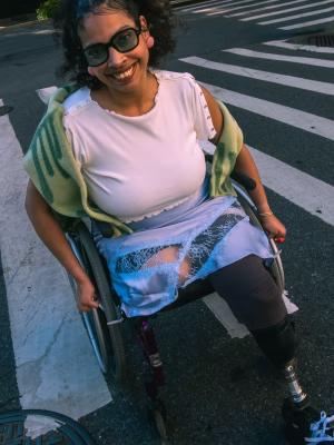 Eman Rimawi - Project Casting Gallery Image 4 Eman Rimawi - Gallery Image 4