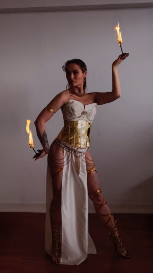 Angela Ahimsa - Project Casting Gallery Image 3 Angela Ahimsa - Gallery Image 3