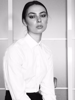 Salomé Topuria - Project Casting Gallery Image 6 Salomé Topuria - Gallery Image 6