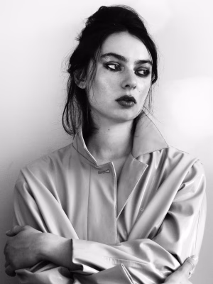 Salomé Topuria - Project Casting Gallery Image 8 Salomé Topuria - Gallery Image 8