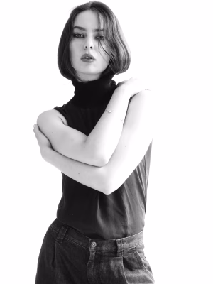 Salomé Topuria - Project Casting Gallery Image 10 Salomé Topuria - Gallery Image 10