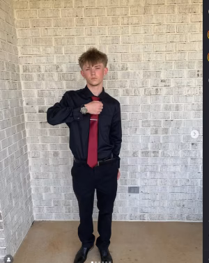 Tucker May - Project Casting Gallery Image 2 Tucker May - Gallery Image 2