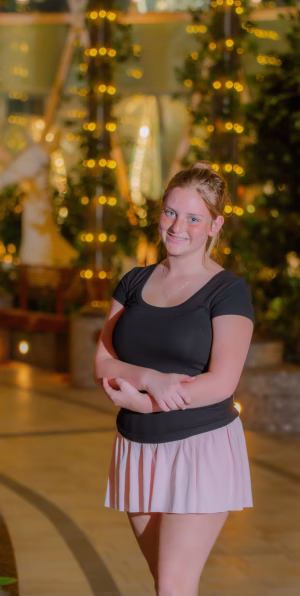 Sydney Glatzer - Project Casting Gallery Image 3 Sydney Glatzer - Gallery Image 3