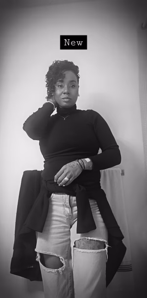 GinaSherrie Roscoe - Project Casting Gallery Image 3 GinaSherrie Roscoe - Gallery Image 3