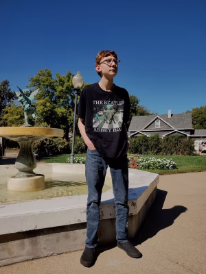 Symon Derochie - Project Casting Gallery Image 1 Symon Derochie - Gallery Image 1