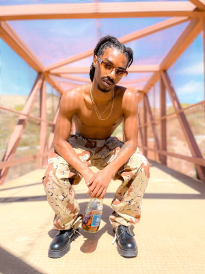 Jayden Samuels - Project Casting Gallery Image 1 Jayden Samuels - Gallery Image 1