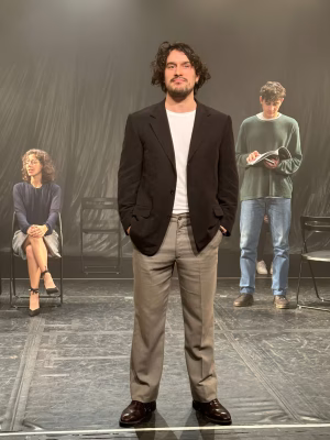 Gonçalo Ramalho - Project Casting Gallery Image 10 Gonçalo Ramalho - Gallery Image 10